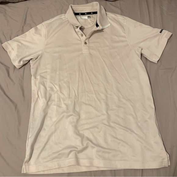 Adidas Men Polo Shirt - Picture 1 of 3